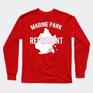 Marine Park Brooklyn Long Sleeve T-Shirt